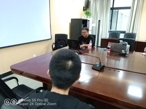 計算機學院信息服務(wù)隊開展專業(yè)技能培訓，提升學生實踐能力